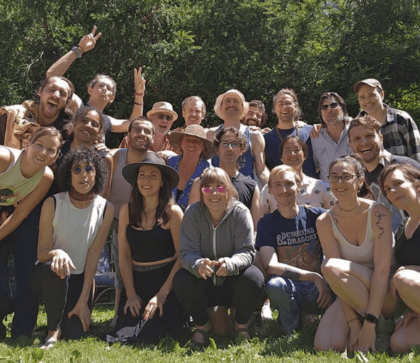 Brooklyn Psychedelic Society