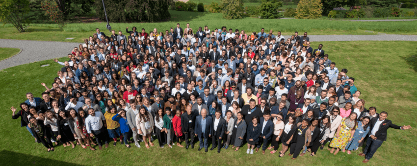 Global Shapers