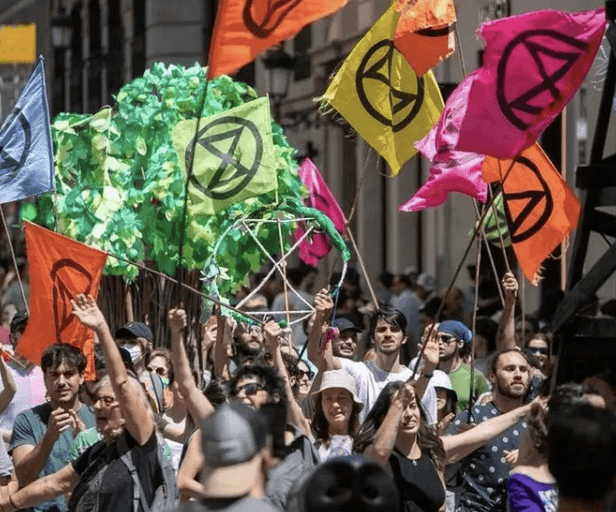 Extinction Rebellion