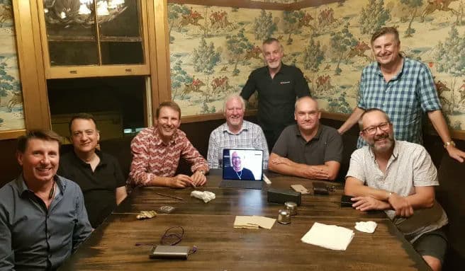 The Men's Table