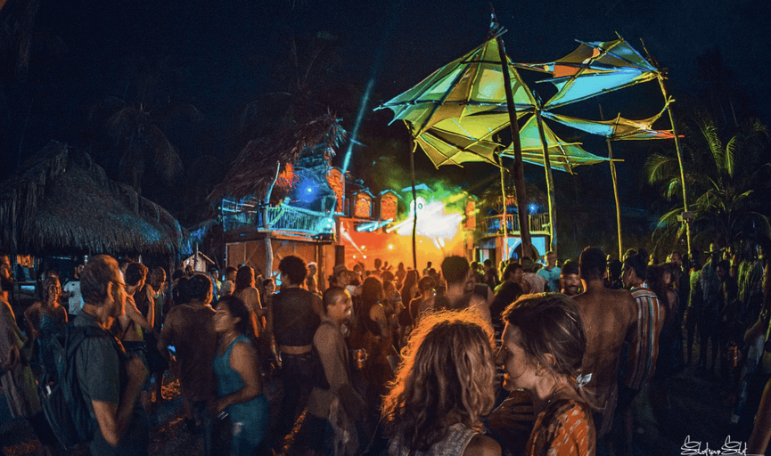 Panama Tribal Gathering