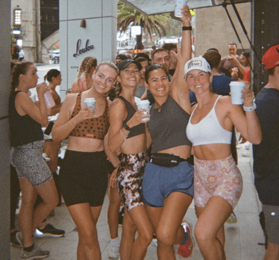 Unofficial Run Club