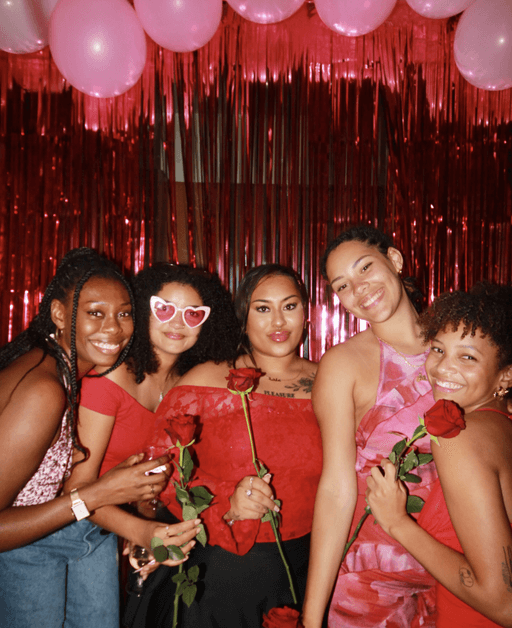 Black Girls in Melbourne