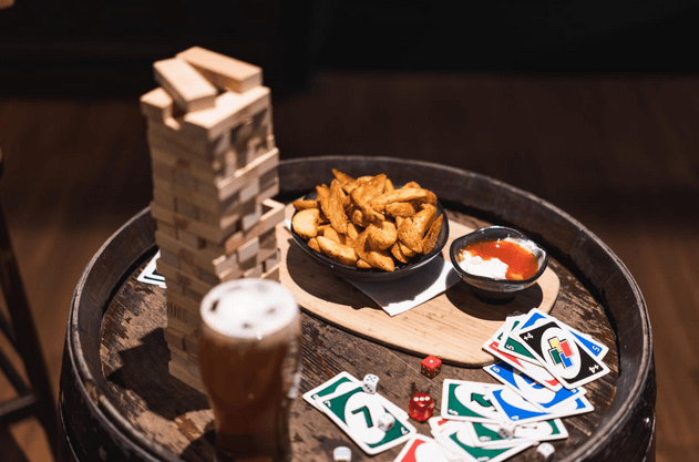 Board Games Meetup