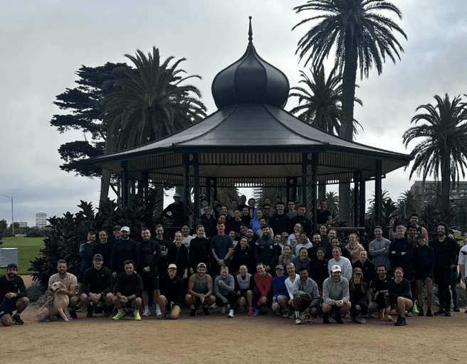 Every Run Club Melbourne