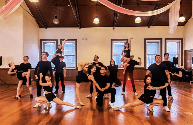 The Salsa Foundation