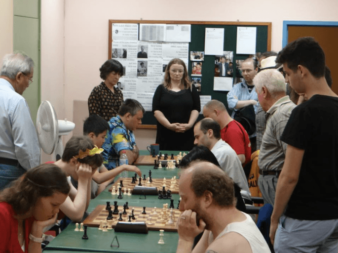 Melbourne Chess Club