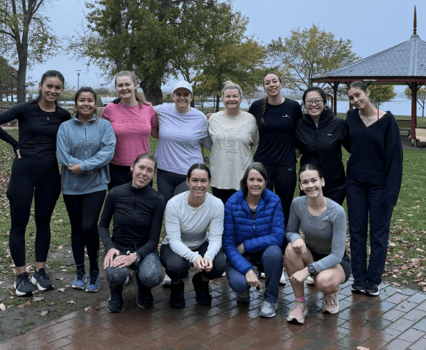 HER Run Club