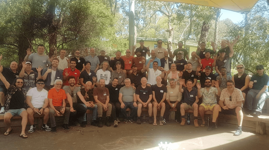 Melbourne’s Mens Group
