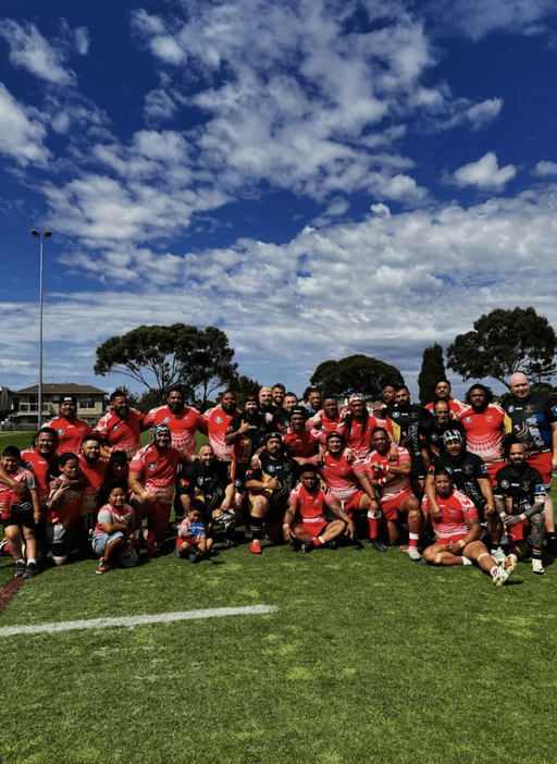 First Nations Melbourne Rugby League