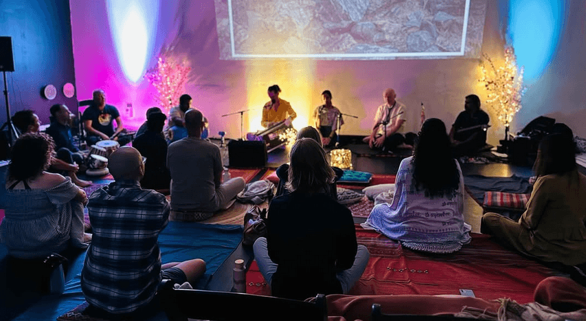 Kirtan Melbourne