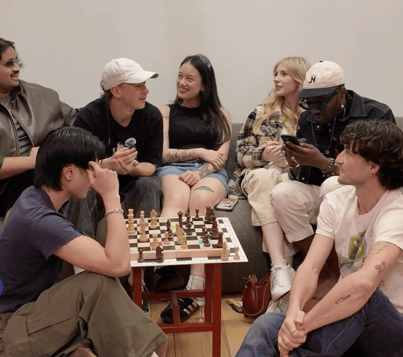 Acid Chess Club