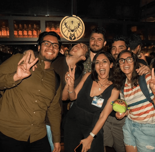 Linguas Language Exchange