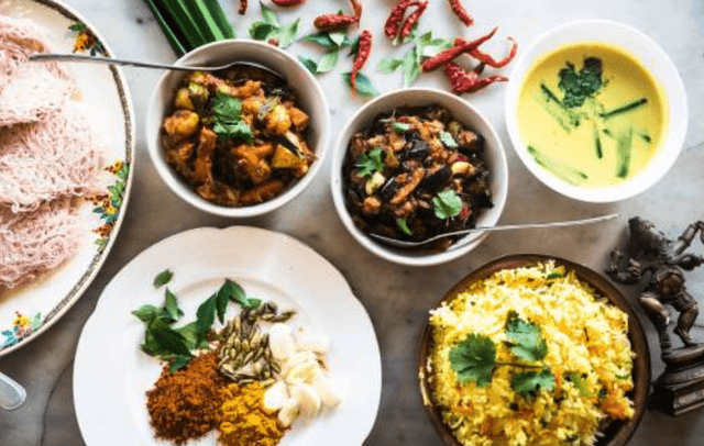 Social enterprise catering