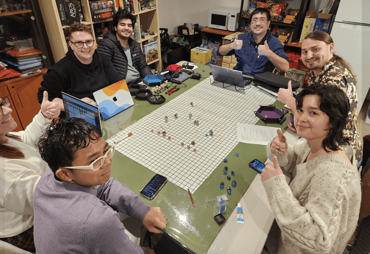 Exiles Gaming Club