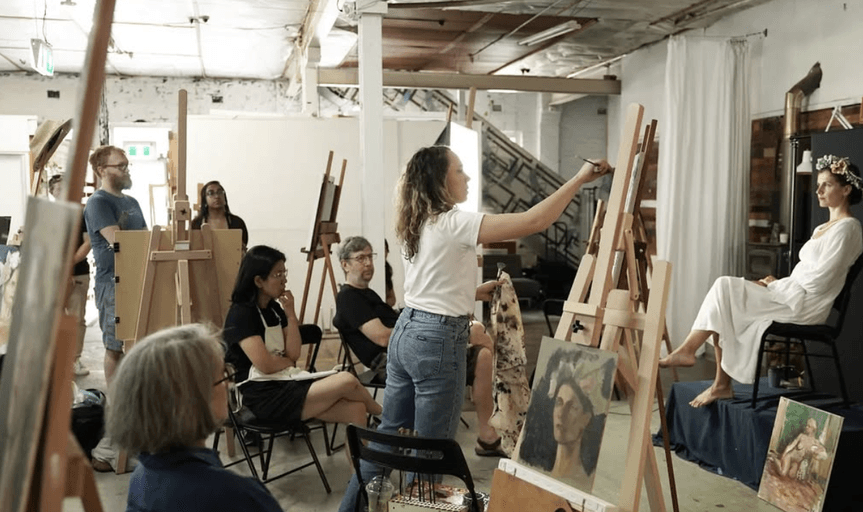 Woodburn Creatives
