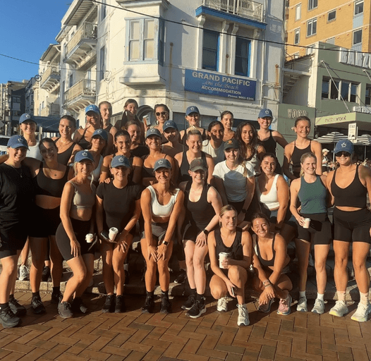 SSS Run Club